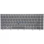 Original keyboard for HP EliteBook 745 G5 840 G5 - L14379-001 L14377-001-0