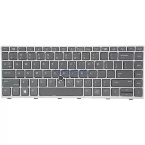 Original keyboard for HP EliteBook 745 G5 840 G5 - L14379-001 L14377-001-0