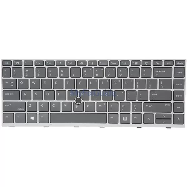 Original keyboard for HP EliteBook 840 G5 745 G5 L14377-001 L14379-001 L14378-001