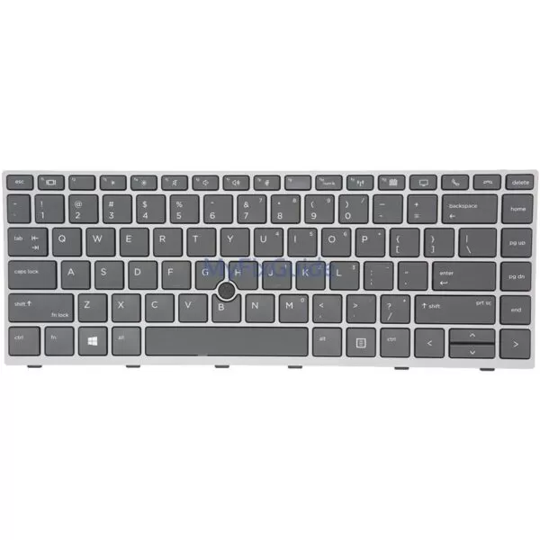 keyboard for HP ZBook 14u G5 L15540-001 L15542-001 L15541-001