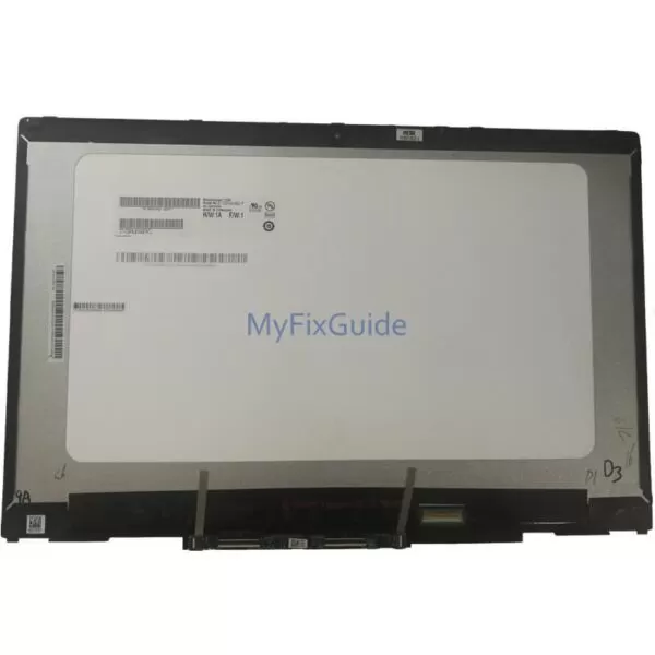 Original FHD Touchscreen Assembly for HP Pavilion x360 15-cr0037wm 15-cr0053wm 15-cr0077nr L20822-001 L20824-001 l20825-001