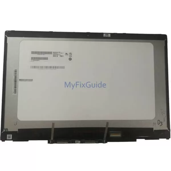 Original HD Touchscreen Assembly for HP Pavilion x360 15-cr0056wm 15-cr0087cl L20826-001 L20827-001