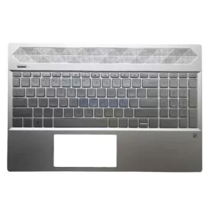 Genuine Top Cover w/ Keyboard for HP Pavilion 15-cs0012cl 15-cs0022cl 15-cs0051cl 15-cs0052cl - L24752-001 L24753-001-0