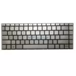 silver keyboard
