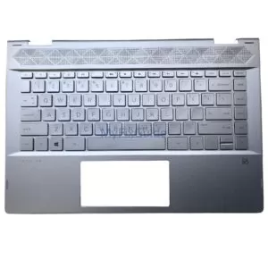 Genuine Backlit Keyboard for HP Pavilion x360 14m-cd0003dx 14-cd1055cl L18953-001 L18952-001 L18954-001