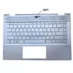 Genuine Backlit Keyboard for HP Pavilion x360 14m-cd0003dx 14-cd1055cl - L18953-001 L18952-001 L18954-001-477