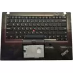 Original Backlit Keyboard for Lenovo ThinkPad T490s T495s - 02HM208 02HM244 02HM280 02HM316-534