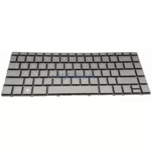 Original Backlit Keyboard for HP Spectre x360 15-bl012dx, Spectre x360 15-bl112dx - 912995-001-0