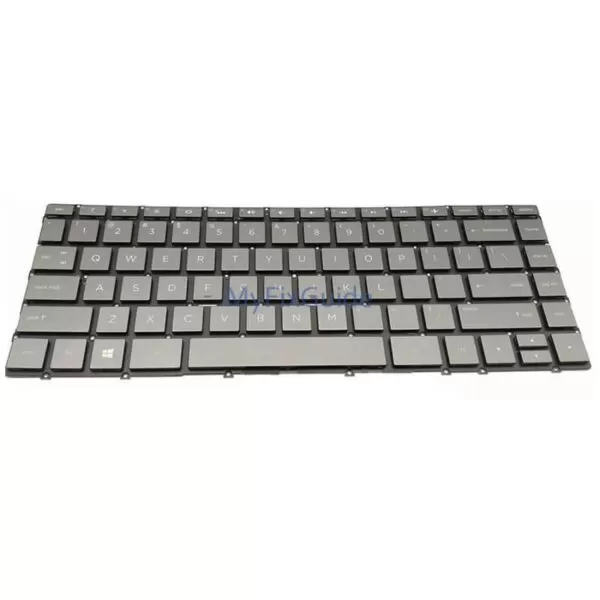 Original Backlit Keyboard for HP Spectre x360 15-bl012dx, Spectre x360 15-bl112dx 912995-001