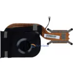 Lenovo ThinkPad X1 Carbon 6th Gen CPU Heatsink & Cooling Fan - 01YR159, 01YR203, 01YR204