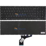 Keyboard for HP Pavilion x360 15-cr0037wm 15-cr0053wm 15-cr0056wm 15-cr0087cl L20848-001 L20849-001 L20850-001 L20851-001