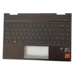 Original Top Cover Keyboard for HP Envy X360 13m-ag0001dx 13m-ag0002dx L19586-001