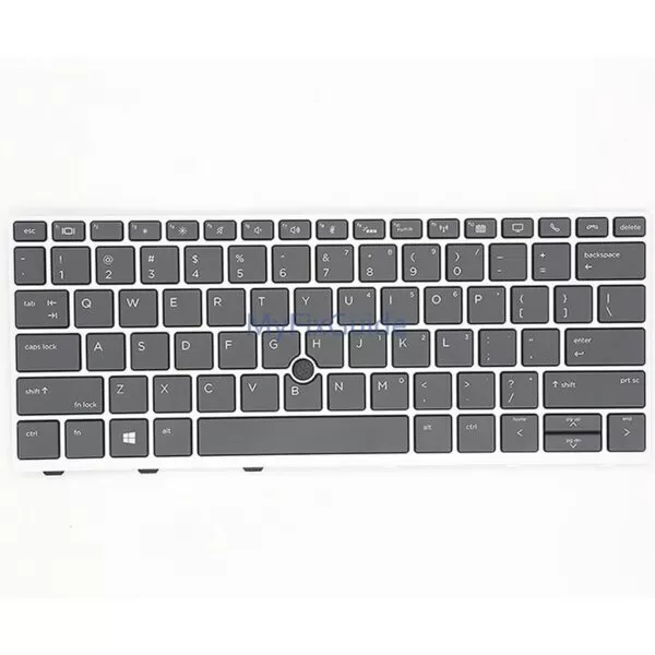 Genuine Keyboard for HP EliteBook 830 G6, EliteBook 735 G6-0