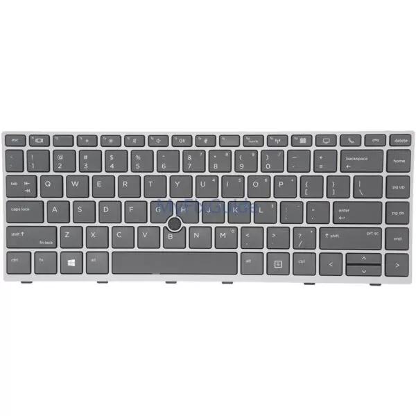 Genuine Keyboard for HP EliteBook 840 G6, EliteBook 745 G6-0