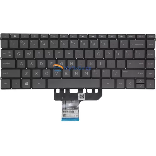Keyboard for HP Spectre x360 13-ap0013dx 13-ap0043dx 13-ap0038nr 13-ap0041nr 13-ap0042nr L37681-001 L37682-001
