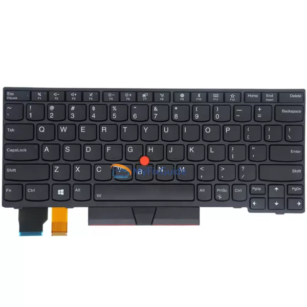 Keyboard for Lenovo ThinkPad X390