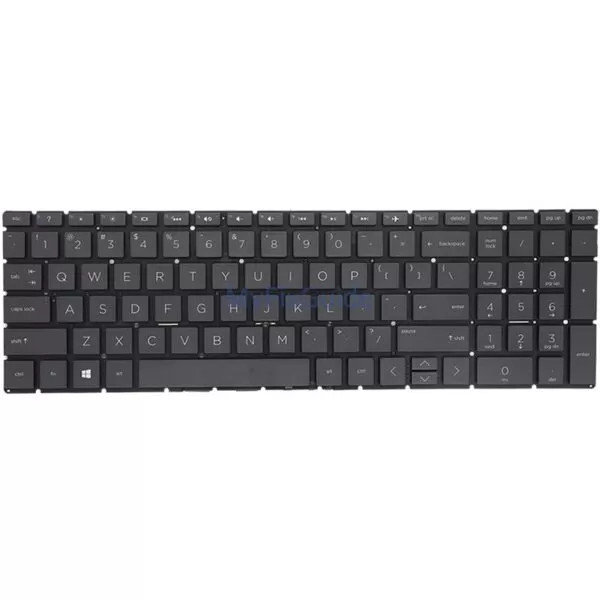 Genuine Keyboard for HP 15-da0012dx 15-da0014dx 15-da0002dx 15-da1005dx L23074-001 L20387-001 L20386-001-0