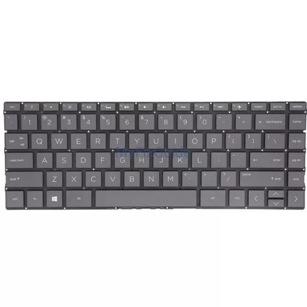 Genuine Backlit Keyboard for HP Spectre x360 13-ap0013dx 13-ap0043dx 13-ap0038nr 13-ap0008ca L37681-001 L37682-001 L37903-001 L37904-001-0