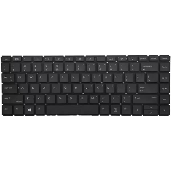Genuine Keyboard for HP ProBook 430 G6 430 G7 L44548-001 L44547-001