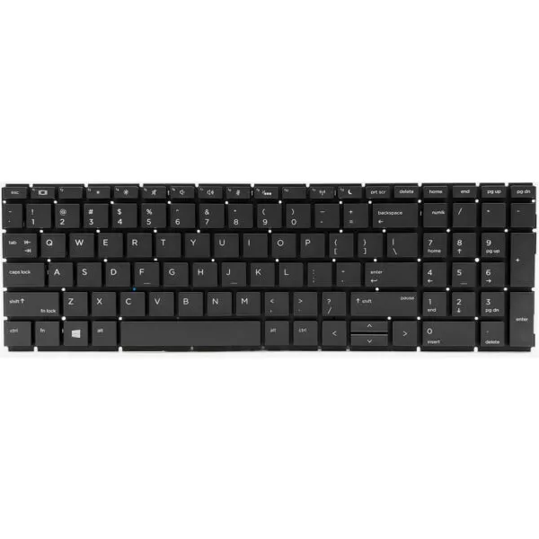 Genuine Backlit Keyboard for HP ProBook 450 G6 L45090-001 L45091-001