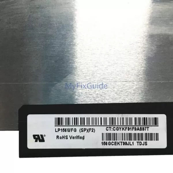 Genuine LG Philips LP156WFG-SPF2 LP156WFG-SPB2 LGD05C0 144HZ Screen-403