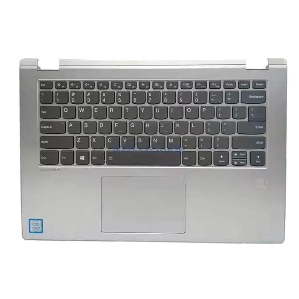 Genuine Top C-Cover W/ Keyboard for Lenovo Yoga 530-14IKB Yoga 530-14ARR 5CB0R08539 5CB0R08660 5CB0R08698