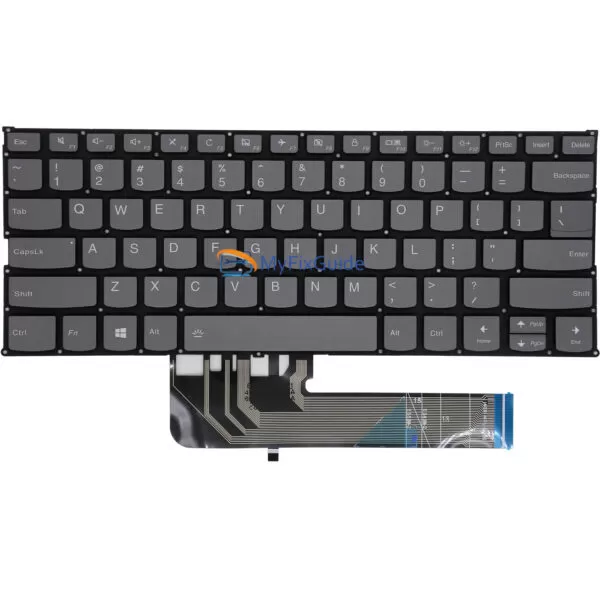Keyboard for Lenovo Yoga 530-14IKB Yoga 530-14ARR