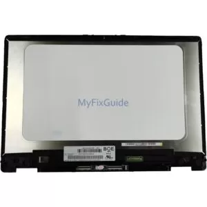 Genuine FHD Touchscreen Assembly for HP Pavilion x360 14m-dh0003dx 14m-dh1003dx - L51119-001-0