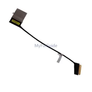 Genuine FHD UHD LCD Cable for Lenovo ThinkPad X1 Extreme, ThinkPad P1- 01YU746 01YU747-0