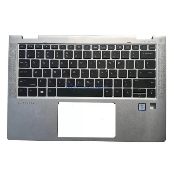 Genuine Top Cover w/ Backlight Keyboard for HP EliteBook x360 1030 G3 L31882-001 L31883-001-0