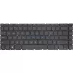 Keyboard for HP Pavilion x360 14m-dh0001dx 14m-dh0003dx 14m-dh1003dx 14-dh2011nr 14-dh2041wm 14-dh2051wm 14-dh2075cl 14-dh2671cl L53785-001 L53796-001 L53787-001