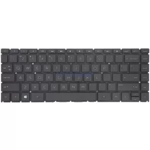 Keyboard for HP Pavilion x360 14m-dh0001dx 14m-dh0003dx 14m-dh1003dx 14-dh2011nr 14-dh2041wm 14-dh2051wm 14-dh2075cl 14-dh2671cl L53785-001 L53796-001 L53787-001