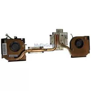 Genuine Heatsink Fan for Lenovo ThinkPad P52 02HK827 02HK828