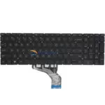 Keyboard for HP Spectre x360 15-df0013dx 15-df0033dx 15-df0043dx 15-df1033dx 15-df1043dx L38264-001 L38262-001