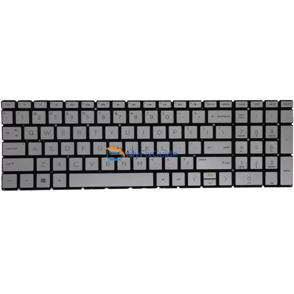 keyboard for HP Envy x360 15m-dr0011dx 15m-dr0012dx 15m-dr1011dx 15m-dr1012dx