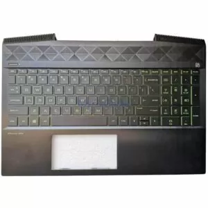 Genuine Top Cover With Backlit Keyboard for HP Pavilion Gaming 15-cx0056wm 15-cx0058wm 15-cx0077wm 15-cx0020nr 15-cx0030nr - L20671-001-0