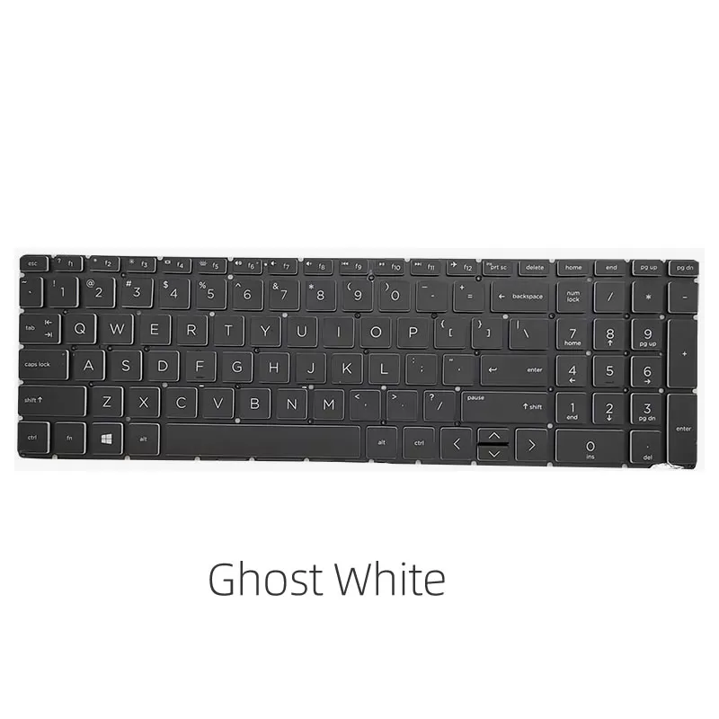 keyboard for HP Pavilion Gaming 15-dk0068wm 15-dk0030nr 15-dk0051wm 15-dk1035nr 15-dk1056wm L57594-001