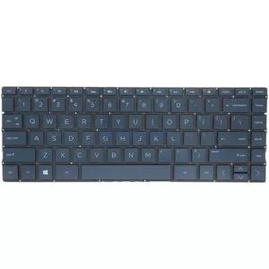 Genuine Backlit keyboard for HP Spectre x360 13-aw0023dx 13-aw2003dx 13-aw0010ca 13-aw0090ca - L73748-001 L72385-001-0