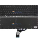 Backlit Keyboard for HP Pavilion x360 15-dq0953cl 15-dq0010nr 15-dq0010nr