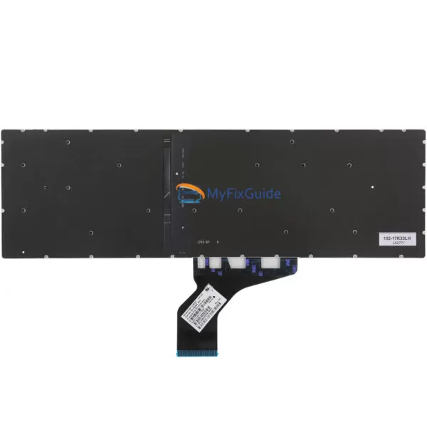 Keyboard for HP L53987-001