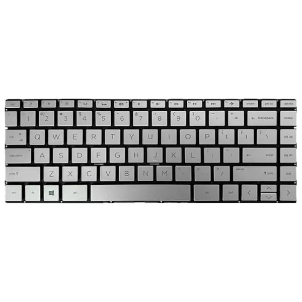 Genuine Backlit Keyboard for HP Envy X360 13-aq0011ms 13-aq0044nr 13-aq0045cl 13-aq1010nr 13-aq1175cl L53415-001 L70933-001