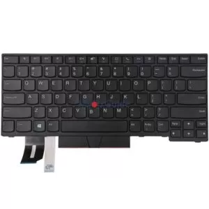 Genuine Non-Backlight keyboard for Lenovo ThinkPad T14 Gen 1 5N20V43724 5N20V44156 5N20V44012 5N20V43868-0