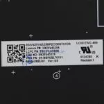 Genuine Backlight keyboard for Lenovo ThinkPad X13 Gen 1 2-596