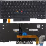 keyboard for Lenovo ThinkPad X13 Gen 1