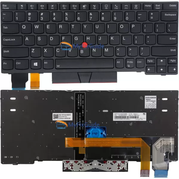 keyboard for Lenovo ThinkPad X13 Gen 1