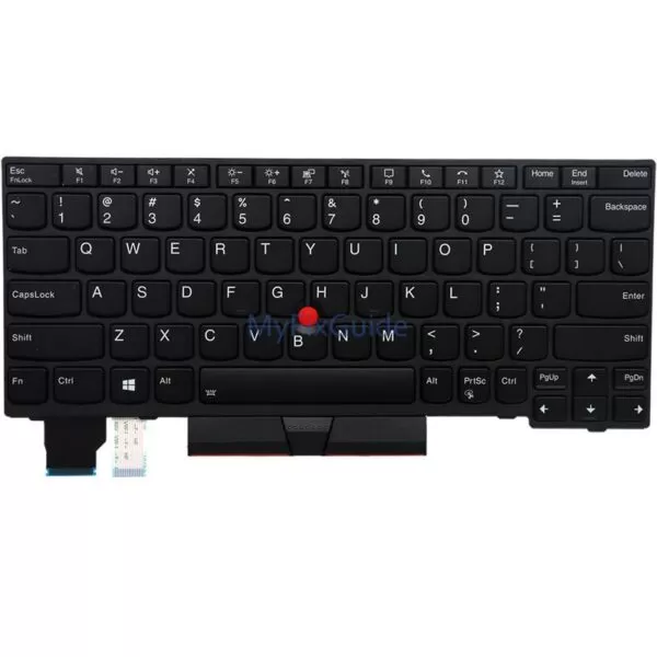 Genuine Non-Backlight keyboard for Lenovo ThinkPad X13 5N20V43292 5N20V43145 5N20V43001