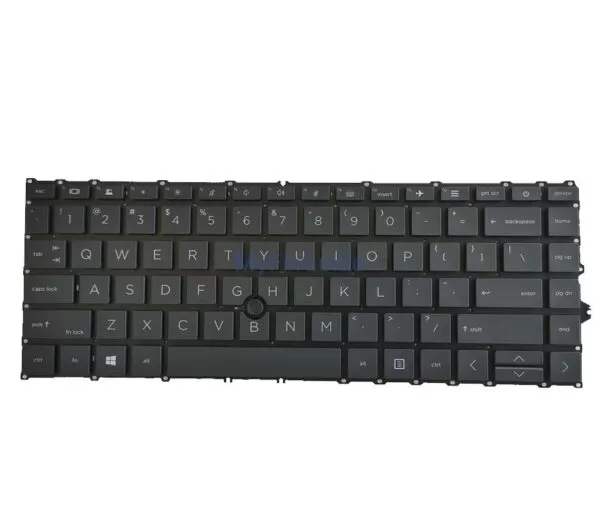 Genuine keyboard for HP EliteBook 840 G7 845 G7 M07090-001 M07091-001 M07089-001