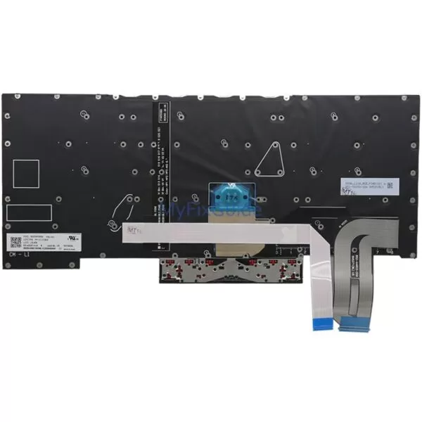 Genuine Backlight Keyboard for Lenovo ThinkPad T14s 5M10Z41159 5M10Z41160 5M10Z41478 5M10Z41479 5M10Z41371 5M10Z41372 5M10Z41268 5M10Z41267-600