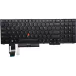 Genuine Backlight keyboard for Lenovo ThinkPad T15 5N20V78907 5N20V78108 5N20V77999