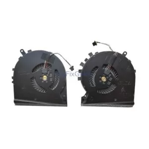 Genuine CPU Fan for HP Pavilion Gaming 15-dk0068wm 15-dk0030nr 15-dk0051wm L57170-001 L57171-001 L56900-001